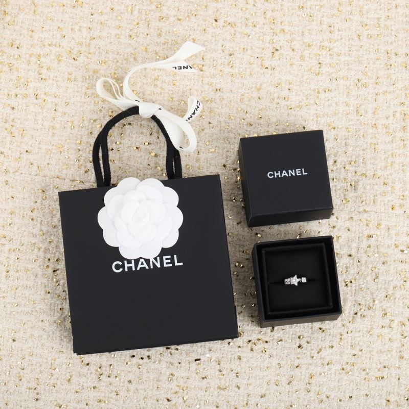 Chanel Rings